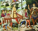 Lorenzo de Medicis | artehistoria.com