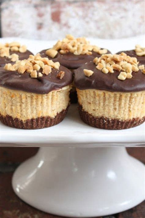 Easy Desserts You Can Make In A Muffin Tin Mini Chocolate Hot
