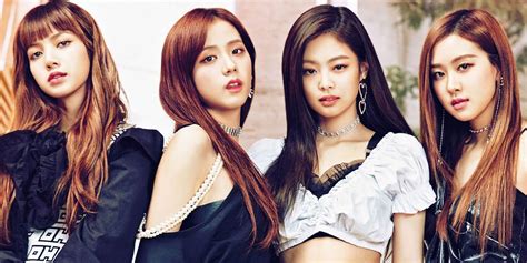 Meet Blackpink The Hottest New K Pop Band In North America The Blemish