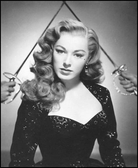 Todays Hair And Makeup Inspiration From Eleanor Parker Born June 26