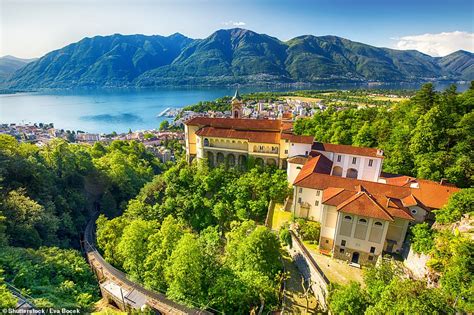 Incredible Images That Show The Beauty And Majesty Of The Alps