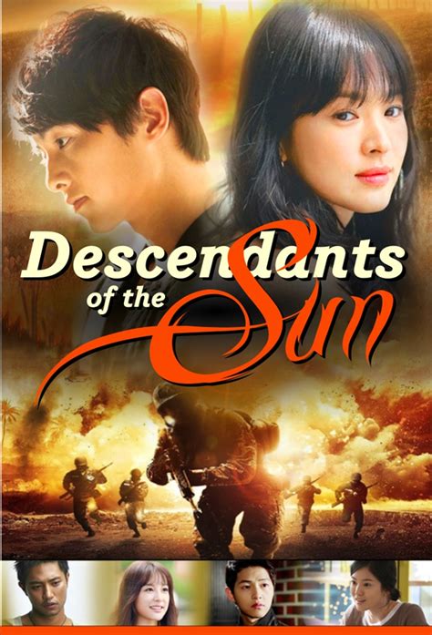 Descendants Of The Sun Season 1 Episode 8 Episode 8 Full Hd Channel