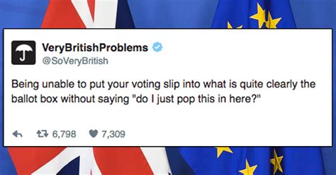 polling day the only six funny tweets you need to read the poke