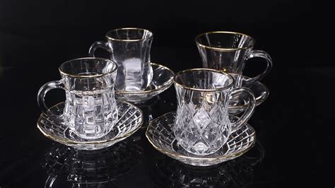 traditional turkish tea glass cup tea cup sets tea glass with saucer buy glass tea set turkish