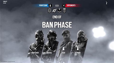 Champ R6 Ps5 Youtube