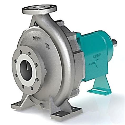 Horizontal End Suction Centrifugal Pumps Aws Hydro