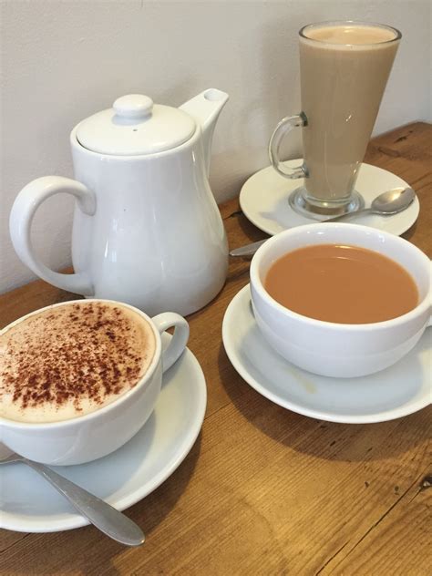 Free Hot Drink With A Full Farmhouse Breakfast Taste Cheshire
