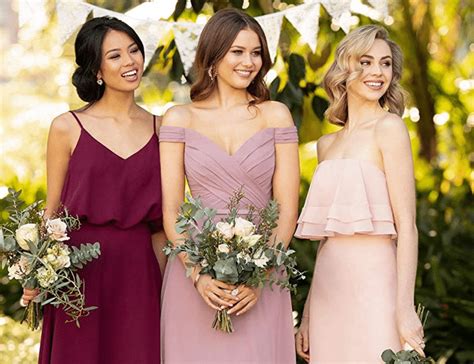 The 10 Best Dusty Rose Bridesmaid Dresses On Amazon