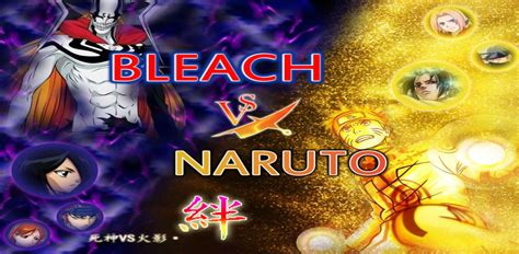 Saiu Novo Bleach Vs Naruto Mugen Para Qualquer Celular Android Com