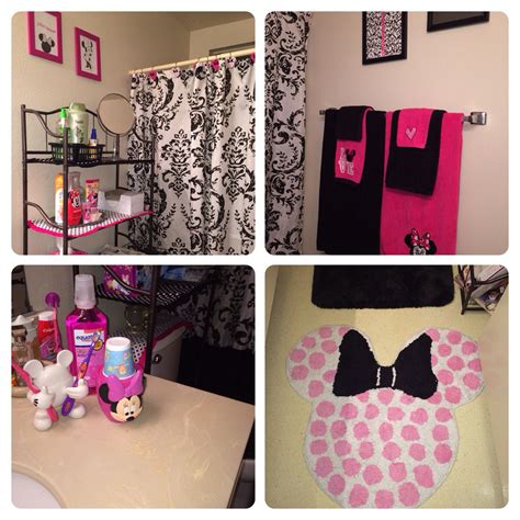 All products from mickey and minnie mouse bathroom accessories category are shipped worldwide with no additional fees. Kids Minnie Mouse bathroom | Minnie mouse bathroom, Minnie ...