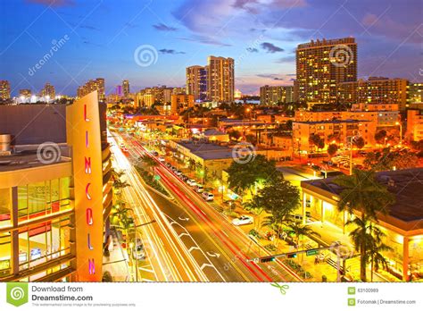 On the other hand, residents using public transit may experience few choices in this city by reason of the service's low. Miami Beach Lincoln Road Mall Movie Theater And Moving ...