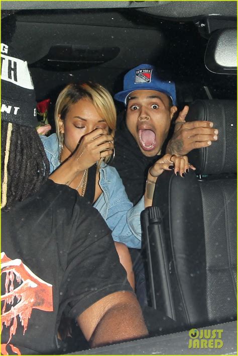 Chris Brown Birthday Wish From Rihanna Photo 2657493 Chris Brown Photos Just Jared