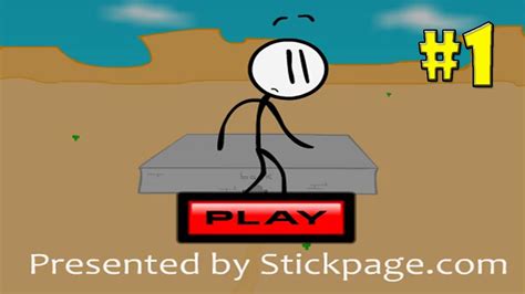 Henry Stickman Seriesspiter Games