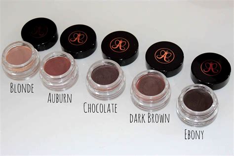 Anastasia Beverly Hills Dipbrow Pomade Reviews In Eyebrow Care