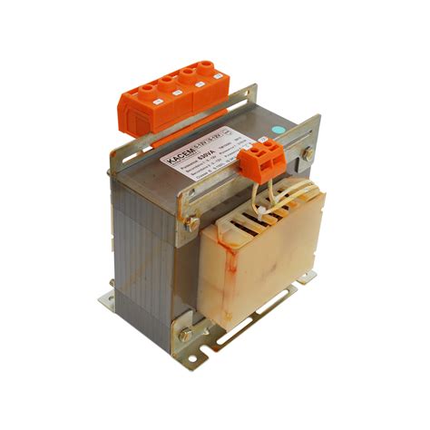 Single Phase Transformers With Separated Coils