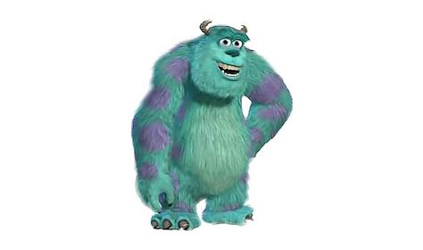 Sully Pixar Disney Monstersinc Cute Character Sully From Clip Art Library