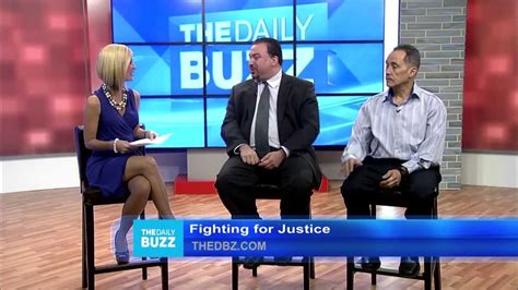 The Daily Buzz Jeff William Lopez Interviewed Youtube