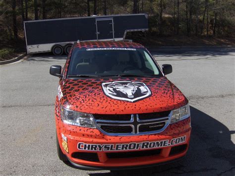 There are no universally accepted tools everyone should use. Custom Truck and Van Wraps in Rome, GA for University ...
