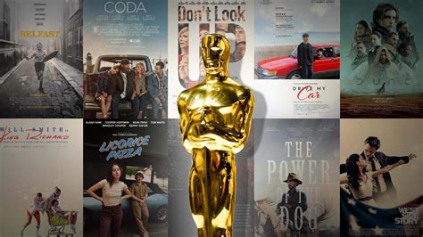 Oscars 2022 Hier Können Sie Die Anwärter Auf Den Academy Award Bester Film Streamen