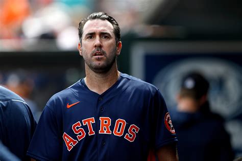 Justin Verlander Has Lat Strain Unlikely To Be Ready For Opener Fox