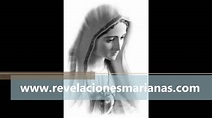 mensaje dado a Luz de Maria Revelaciones Marianas 21de Enero 2013 - YouTube