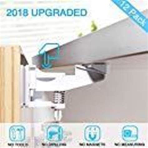 Cabinet latches you can trust: Coralov. Cabinet Locks Child Safety Baby Proofing Cabinet ...
