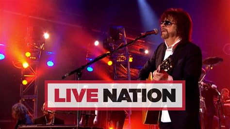 Jeff Lynnes Elo Wembley Stadium Live Nation Uk Youtube