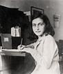 La voce di Anna Frank, la sua biografia breve, nel suo Diario