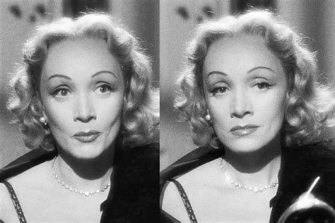 Marlene Dietrich Stage Fright Her Dazzling 1950s Fashion — Classic