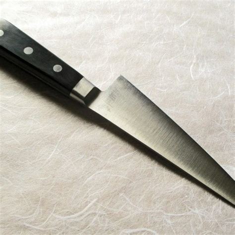 Hisashige Pro Japanese Knifehi Carbon Steel Honesuki Boning Knife