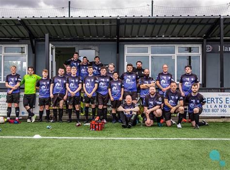 Community Soccer Club Hosts Charity Match To Raise Money For Blind Veterans