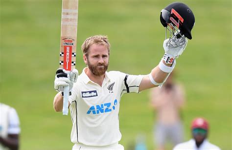 Kane Williamson Has Now Made A Double Century In The 1st 2nd And 3rd