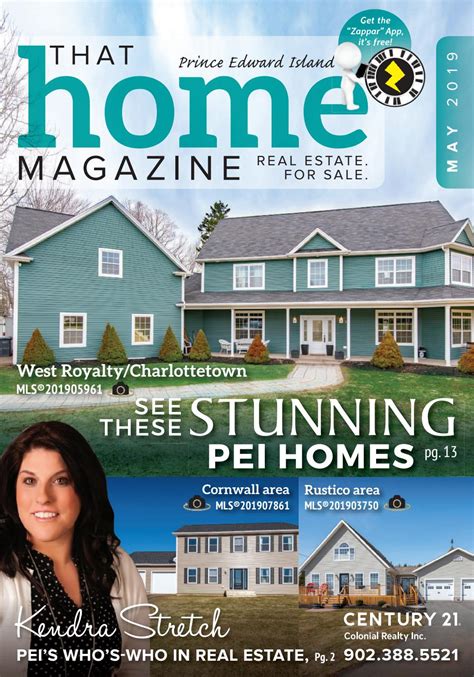 That Home Magazine Pei 2019 By That Home Magazine Issuu