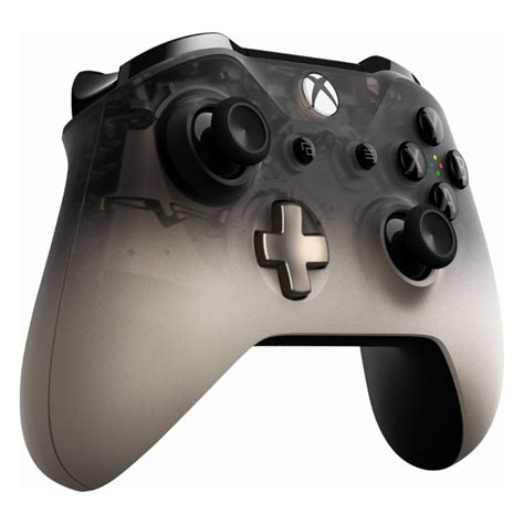 Microsoft Xbox One S Controller Phantom Black Az Audio Chuyên