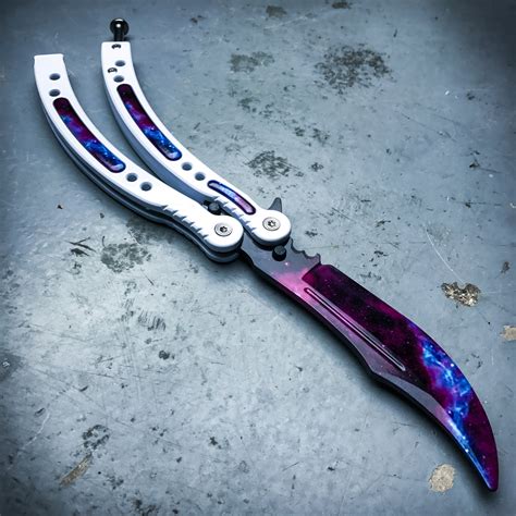 Butterfly Balisong Training Knives