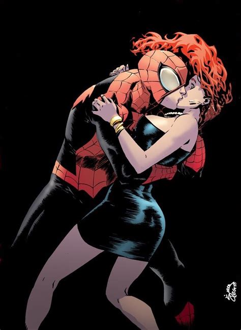 Pin By Vion4444 On Kissing Spiderman Superhero Spider