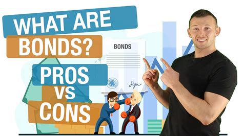 Bonds Explained Advantages And Disadvantages Of Bonds Youtube