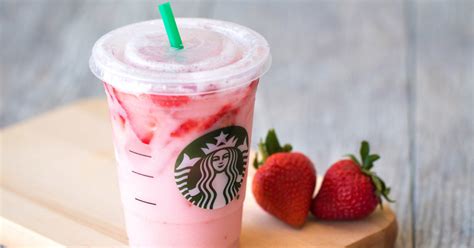 If lactose (the natural sugar in milk) troubles your. 4 Things to Know About Starbucks' Pink Drink: Ingredients ...