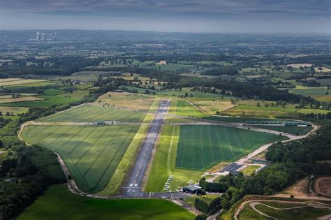 Airfield Info East Staffordshire Flying Club
