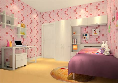 Free Download Girls Bedroom Wallpaper 9 Industry Standard Design