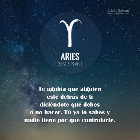 Horóscopo Mensual Aries Alicia Galván Signos del zodiaco aries Aries Zodiaco aries