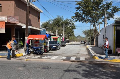 Abren A La Circulación Pavimento En Calles Playa San Juan Y Playa