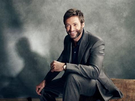 Hugh Jackman Covers The October Issue Of Town And Country