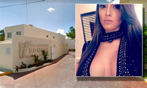 Venezuelan Escort 25 Was Shot Dead Inside Drive Thru Sex Motel In