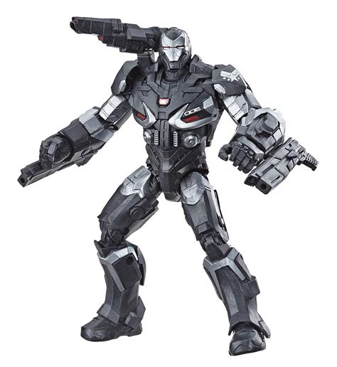 War Machine 6 Action Figure Toy At Mighty Ape Australia