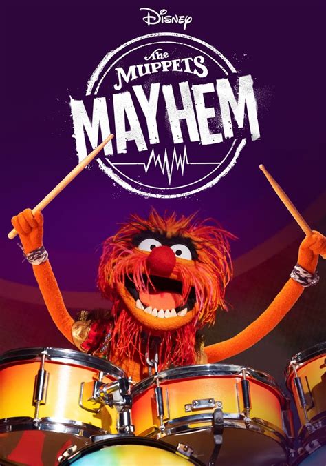 The Muppets Mayhem Streaming Tv Show Online