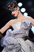 John Galliano Takes Dior to the '50s for Spring 2011 Couture ...