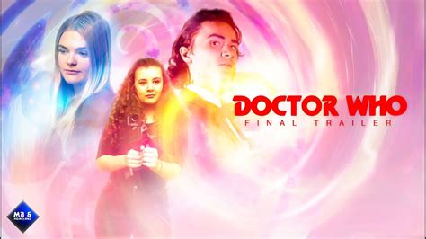 Doctor Who Fan Film Series 6 Trailer 3 Youtube