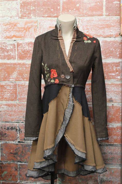 From old clothing to thrifted clothes and remnant fabrics. Best 25+ Upcycled clothing ideas on Pinterest | DIY lace ...