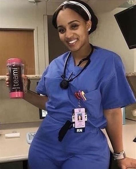 Pin By Lataisha Teele On Nurse Nurse Fashion Scrubs Beautiful Nurse Nurse Inspiration